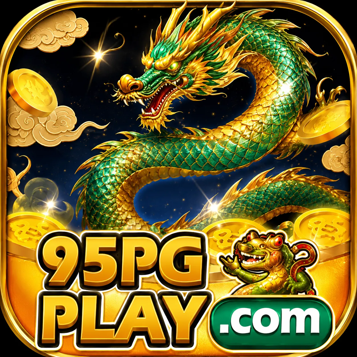 95PGPLAY - Game Gaple Seru dan Menantang