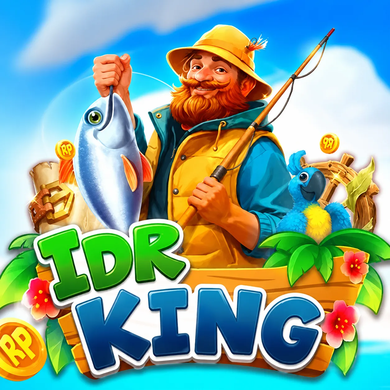 IDRKING - Aplikasi Sportsbook Terpercaya di Indonesia