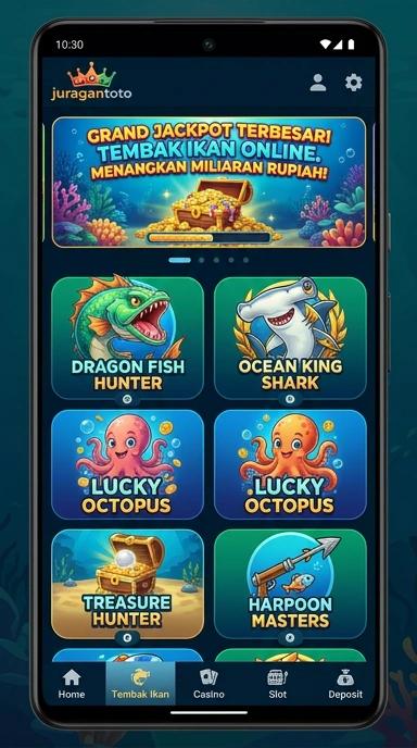 Katalog aplikasi yang lengkap di juragantoto untuk pengguna Android.